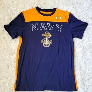 Under Armour Navy T-Shirt